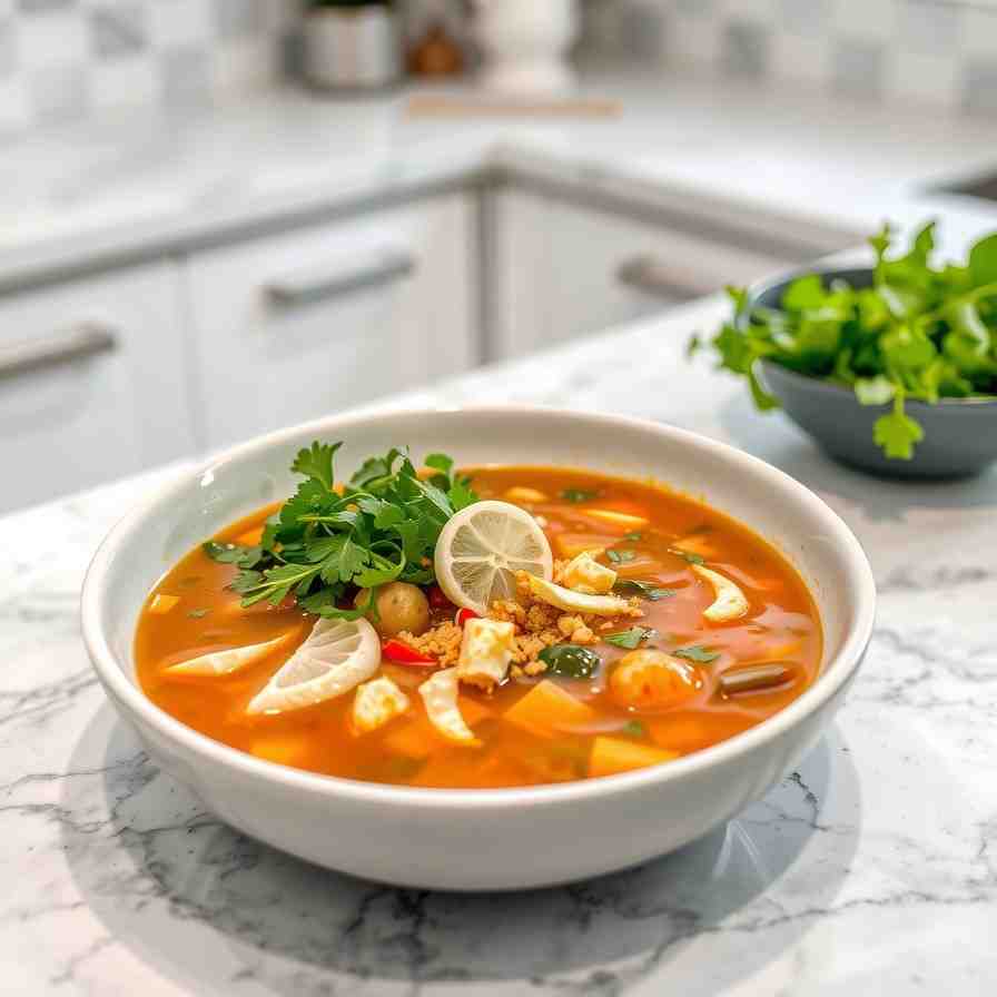 Bhutan Jaju Soup Your Himalayan Comfort Recipe